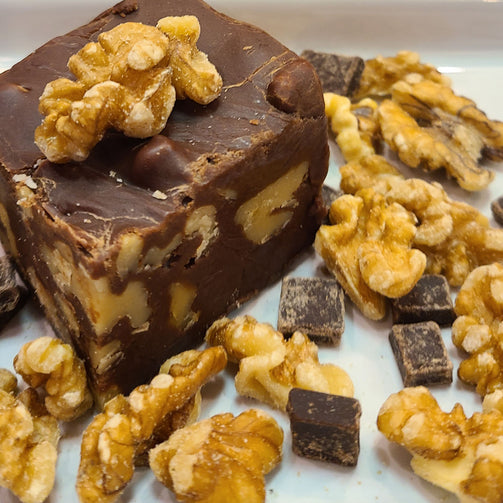 chocolate walnut